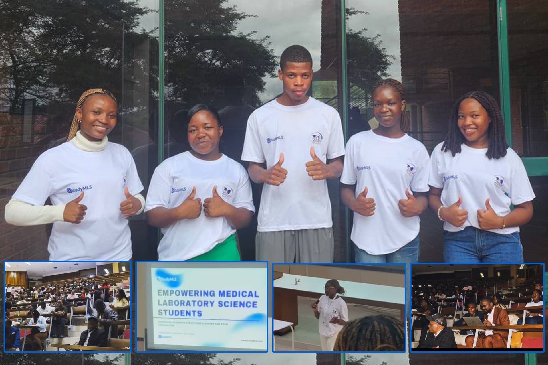 StudyMLS at the ZAMLSS Annual Symposium