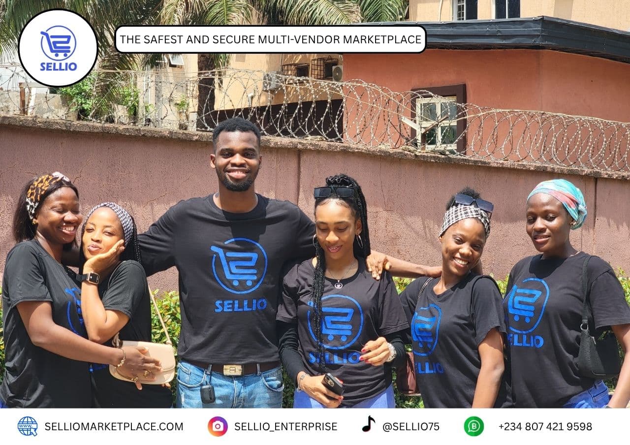 SELLIO - Shop without the stress!