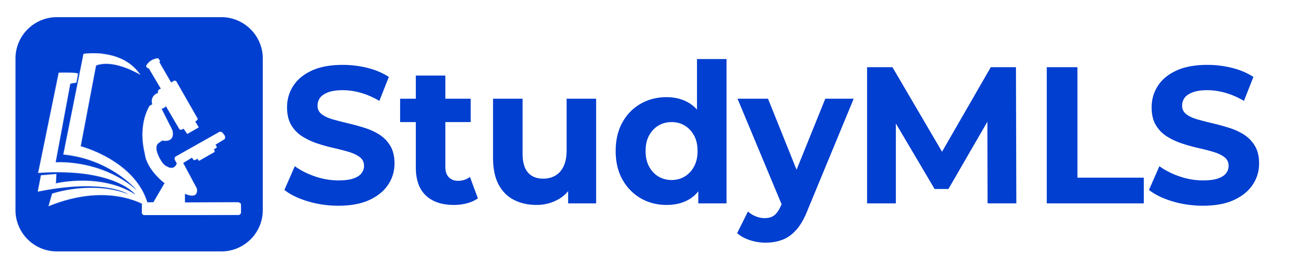 StudyMLS Logo